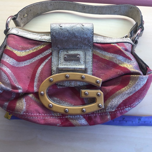 Amazing vintage guess mini purse - Picture 5 of 5